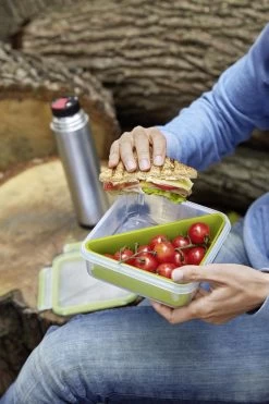 Tefal Masterseal To Go Lunchbox - 1.2L - Rechthoekig -Huishoudproducten Verkoop 799x1200 5