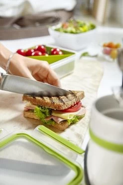 Tefal Masterseal To Go Lunchbox - 1.2L - Rechthoekig -Huishoudproducten Verkoop 799x1200 6