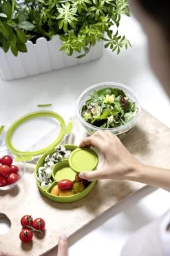 Tefal Masterseal To Go Lunchbox - 1.2L - Rechthoekig -Huishoudproducten Verkoop 799x1200 8