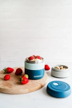 Kambukka Bora - Lunchbox - 400 Ml - Voedselcontainer Houdt 6 Uur Warm & 100 % Lekvrij - Deep Teal -Huishoudproducten Verkoop 800x1200 12