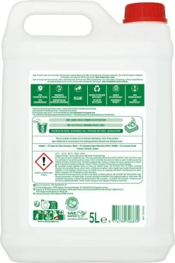 Ajax® Ajax Allesreiniger Fris 2 X 5L - Voordeelverpakking -Huishoudproducten Verkoop 800x1200 4