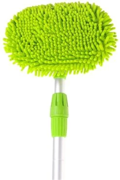 PROPLUS Pro Plus Wasborstel Chenille - Telescopische Steel - Uitschuifbaar Tot 2.50 Meter -Huishoudproducten Verkoop 806x1200