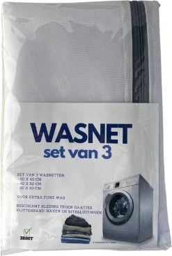 3BMT Waszakken Voor Wasgoed - Lingerie Waszak Set Van 3 Stuks - S / L / XL -Huishoudproducten Verkoop 808x1200 1