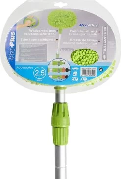 PROPLUS Pro Plus Wasborstel Chenille - Telescopische Steel - Uitschuifbaar Tot 2.50 Meter -Huishoudproducten Verkoop 813x1200 1