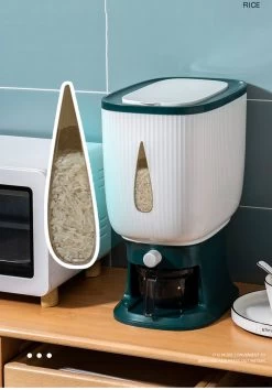 Deluqse Rijst Dispenser - Rijst Container - Grijs - Voedsel Dispenser - Rijst Opbergdoos - Rijst Bewaren - Rijst Opberg Container 13 Deluqse Rijst Dispenser - Rijst Container - Grijs - Voedsel Dispenser - Rijst Opbergdoos - Rijst Bewaren - Rijst Opberg Container -Huishoudproducten Verkoop 838x1200 2