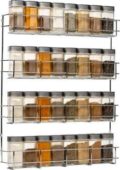 Merkloos Coninx Kruidenrek KR3000 - Ophangbaar - 32 Kruidenpotjes - 4 Laags -Huishoudproducten Verkoop 846x1200