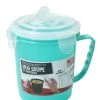 Turqoise Magnetron Soepbeker Met Ontluchtingsfilter – 13x11cm | Magnetron Bestendige Beker Voor Het Bereiden Van Soep -Huishoudproducten Verkoop 850x1200 2