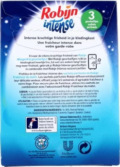 Robijn Intense Geurbuiltjes 3 Stuks -Huishoudproducten Verkoop 864x1200