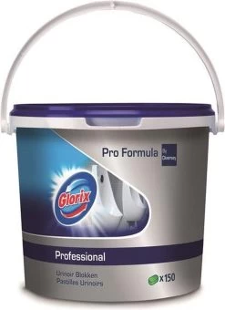 Glorix Schoonmaakmiddel: Urinoirtablet Glorix/ds 150 15 Glorix Schoonmaakmiddel: Urinoirtablet Glorix/ds 150 -Huishoudproducten Verkoop 873x1200
