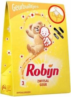 Robijn Geurbuiltje Zwitsal - 6 X 3 Stuks - Voordeelverpakking -Huishoudproducten Verkoop 884x1200 1