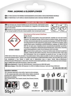 Glorix Aroma Lux Pink Jasmine & Elderflower Toiletblokken - 9 Stuks - Voordeelverpakking -Huishoudproducten Verkoop 888x1200