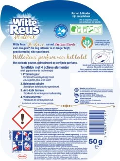 Witte Reus DeLuxe Toiletblok - Delicate Magnolia - WC Blokjes Voordeelverpakking - 10 Stuks -Huishoudproducten Verkoop 896x1200 4