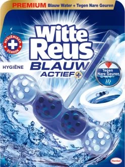 Witte Reus Blauw Actief Toiletblok - Hygiene - WC Blokjes Voordeelverpakking - 10 Stuks -Huishoudproducten Verkoop 898x1200 2