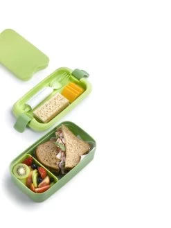 Curver Lunch&Go - Vershouddoos - Lunchbox - Inclusief Bestek - 2/3 Compartimenten - Groen 22 Curver Lunch&Go - Vershouddoos - Lunchbox - Inclusief Bestek - 2/3 Compartimenten - Groen -Huishoudproducten Verkoop 900x1200 16