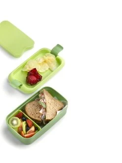 Curver Lunch&Go - Vershouddoos - Lunchbox - Inclusief Bestek - 2/3 Compartimenten - Groen 27 Curver Lunch&Go - Vershouddoos - Lunchbox - Inclusief Bestek - 2/3 Compartimenten - Groen -Huishoudproducten Verkoop 900x1200 17