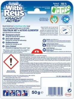 Witte Reus Kracht Actief Toiletblok - Oceaan - WC Blokjes Voordeelverpakking - 10 Stuks -Huishoudproducten Verkoop 901x1200 3