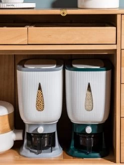 Deluqse Rijst Dispenser - Rijst Container - Grijs - Voedsel Dispenser - Rijst Opbergdoos - Rijst Bewaren - Rijst Opberg Container 19 Deluqse Rijst Dispenser - Rijst Container - Grijs - Voedsel Dispenser - Rijst Opbergdoos - Rijst Bewaren - Rijst Opberg Container -Huishoudproducten Verkoop 906x1200 1