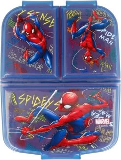 Spiderman Multi Brooddoos / Broodtrommel 7 Spiderman Multi Brooddoos / Broodtrommel -Huishoudproducten Verkoop 908x1200 1