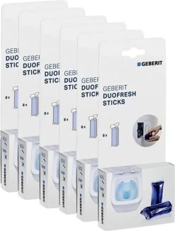 Geberit DuoFresh Sticks 16 Stuks - Voordeelverpakking -Huishoudproducten Verkoop 909x1200 3