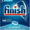 Finish Classic Regular Vaatwastabletten - 100 Stuks -Huishoudproducten Verkoop 915x1200 1
