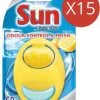 SUN® Sun Optimum Citroen Vaatwasmachine Verfrisser - 15 X 1 Stuk - Voordeelverpakking -Huishoudproducten Verkoop 915x1200
