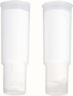 NoCalc Navulpatronen - 2 Stuks - Gebruik I.c.m. Electronic Sensor - Waterontharder - Waterontkalker -Huishoudproducten Verkoop 924x1200