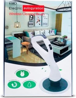 B-care Elektrische Schoonmaakborstel - 4 Opzetstukken - Wasborstel - Poetsmachine - Schrobborstel - Handborstel - Werkborstel - Schrobber - Boorborstel - Schoonmaakmiddelen - Reinigingsborstel 20 B-care Elektrische Schoonmaakborstel - 4 Opzetstukken - Wasborstel - Poetsmachine - Schrobborstel - Handborstel - Werkborstel - Schrobber - Boorborstel - Schoonmaakmiddelen - Reinigingsborstel -Huishoudproducten Verkoop 934x1200 3