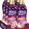Silan Aroma Therapy Magic Magnolia Wasverzachter - 6 X 37 Wasbeurten - Voordeelverpakking -Huishoudproducten Verkoop 935x1200