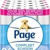 Page Toiletpapier - 96 Rollen - Compleet Schoon Wc Papier - Met Een Vleugje Katoen -Huishoudproducten Verkoop 941x1200