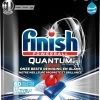 Finish Quantum Ultimate Active Blue Regular Vaatwastabletten - 60 Tabs