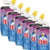 WC Eend Toiletreiniger Action Gel Floral Moon - 6x 750 Ml - Voordeelverpakking -Huishoudproducten Verkoop 947x1200 4