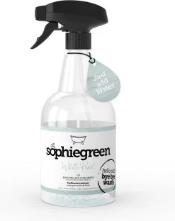 SophieGreen Full House Pakket: Allesreiniger + Keukenreiniger + Badkamerreinger + Sopje Allesreiniger 100g -Huishoudproducten Verkoop 951x1200 4