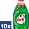 Dreft Original Afwasmiddel (Voordeelverpakking) - 10 X 330 Ml -Huishoudproducten Verkoop 959x1200 1