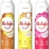 Robijn Dry Wash Spray MIX - Zwitsal / Pink / Original - Voordeelverpakking 3 X 200 Ml