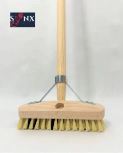 Synx Tools Luiwagen Fiber 22cm - Schrobber - Vloerschrobber - Schoonmaakbezem - Schrobborstels - Incl. Steel 150 Cm 12 Synx Tools Luiwagen Fiber 22cm - Schrobber - Vloerschrobber - Schoonmaakbezem - Schrobborstels - Incl. Steel 150 Cm -Huishoudproducten Verkoop 967x1200 2