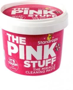 Stardrops 3x The Pink Stuff - Het Wonder Reinigingsmiddel – Allesreiniger Spray - Schoonmaakpasta - Milieuvriendelijk - Huishouden -Huishoudproducten Verkoop 969x1200 1