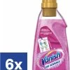 Vanish Oxi Advance Multicolor Power Gel - Voor Gekleurde En Witte Was - 750 ML X6 -Huishoudproducten Verkoop 973x1200 2