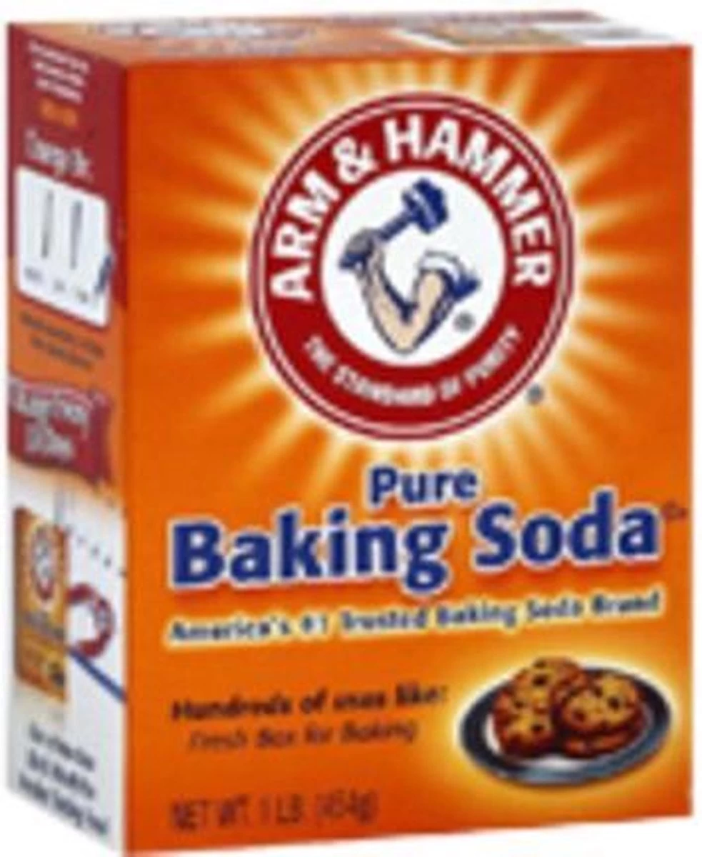 Arm & Hammer Baking Soda 454 Gram 2 Stuks 6 Arm & Hammer Baking Soda 454 Gram 2 Stuks - Afbeelding 4