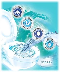 Witte Reus Toiletreiniger - Kracht Actief Gel Oceaan - Voordeelverpakking 10 X 700ml -Huishoudproducten Verkoop 996x1200 2
