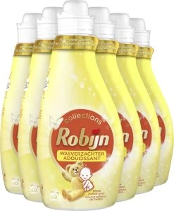 Robijn Collections Zwitsal Wasverzachter - 6 X 60 Wasbeurten - Voordeelverpakking -Huishoudproducten Verkoop 996x1200